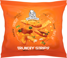 Crunchy Strips