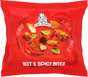 Hot & Spicy Bites